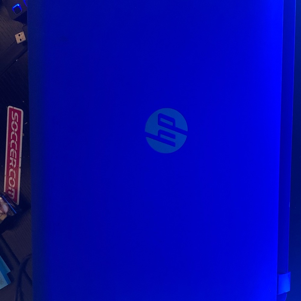 HP Pavilion Notebook